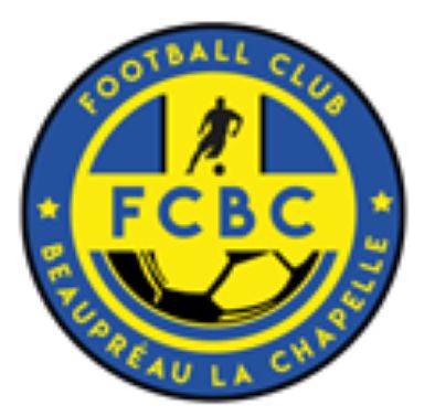 Logo Football Club Beaupreau La Chapelle